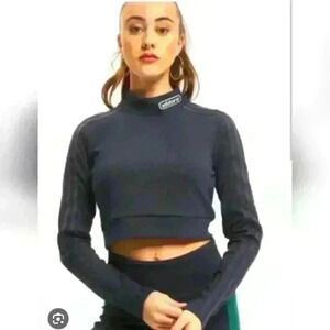 Addidas Crop Top